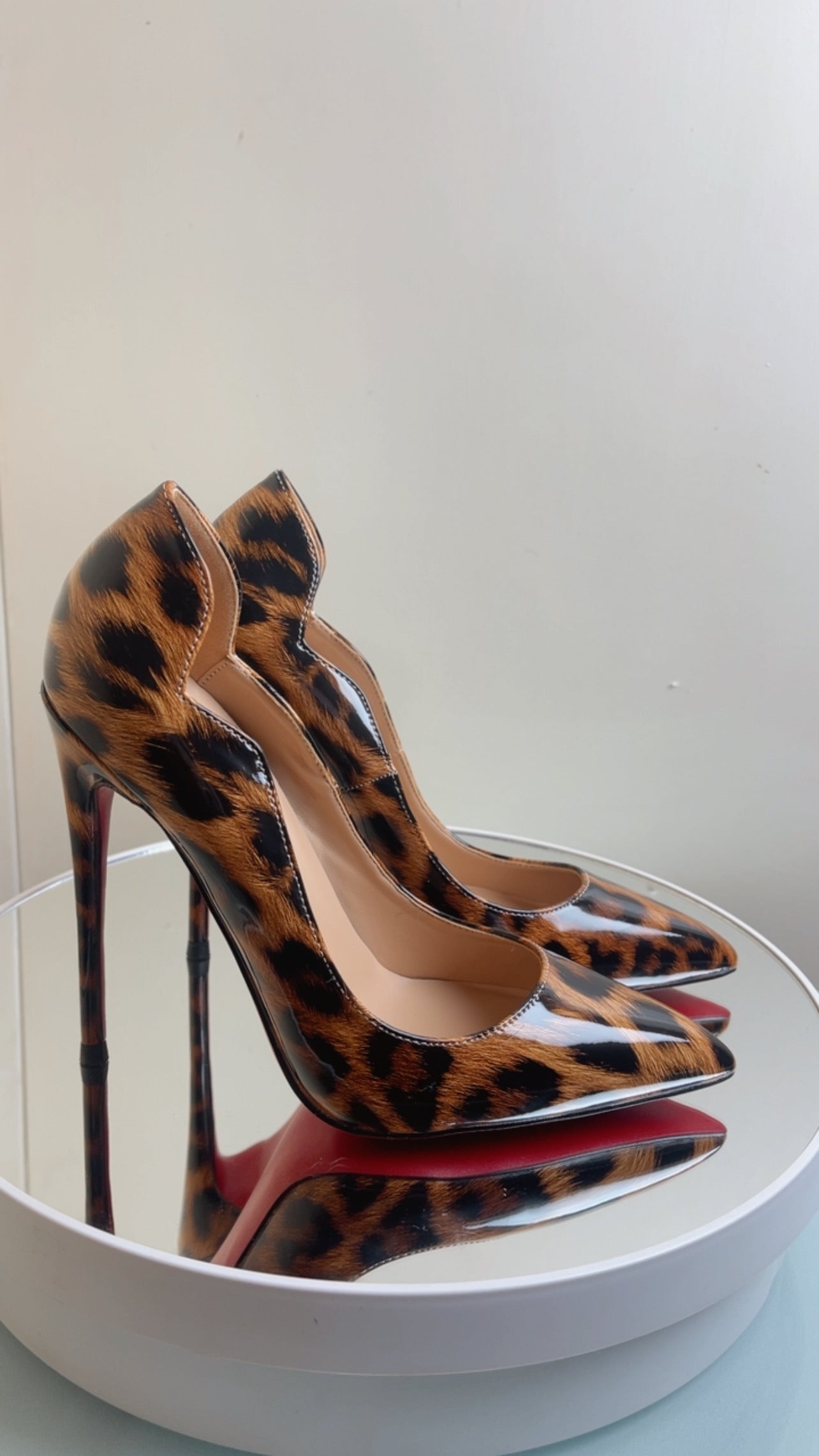 Kyra Heel 12CM