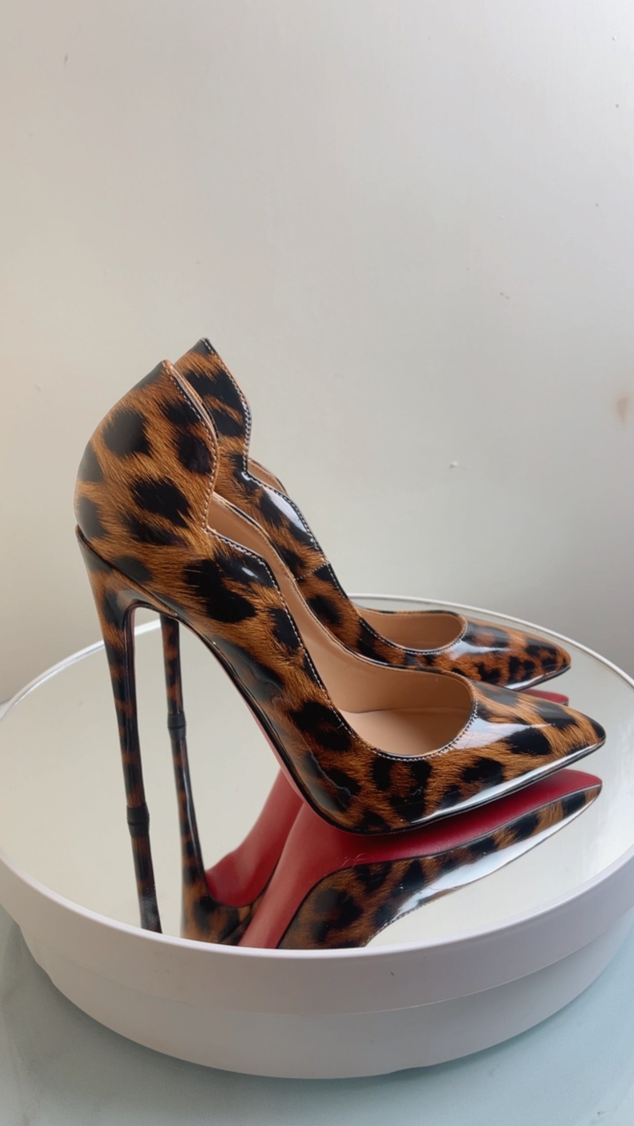 Kyra Heel 12CM