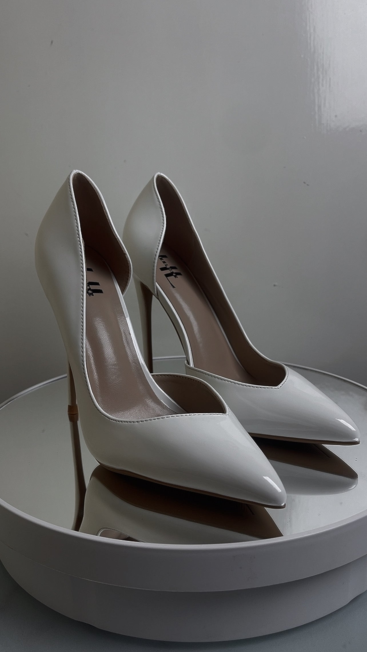 Frida Heel 10CM & 12CM
