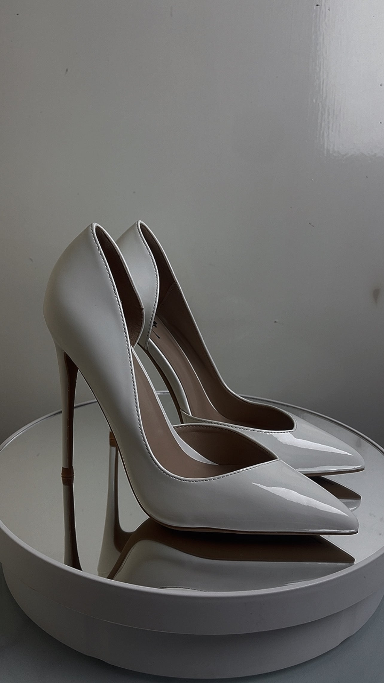 Frida Heel 10CM & 12CM