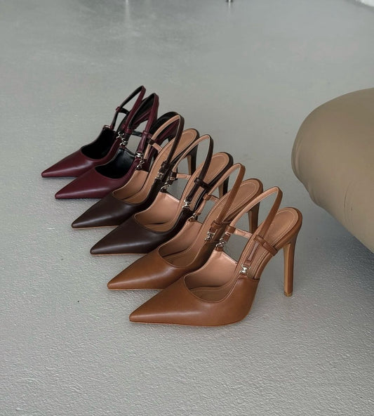Leona Heel 12CM
