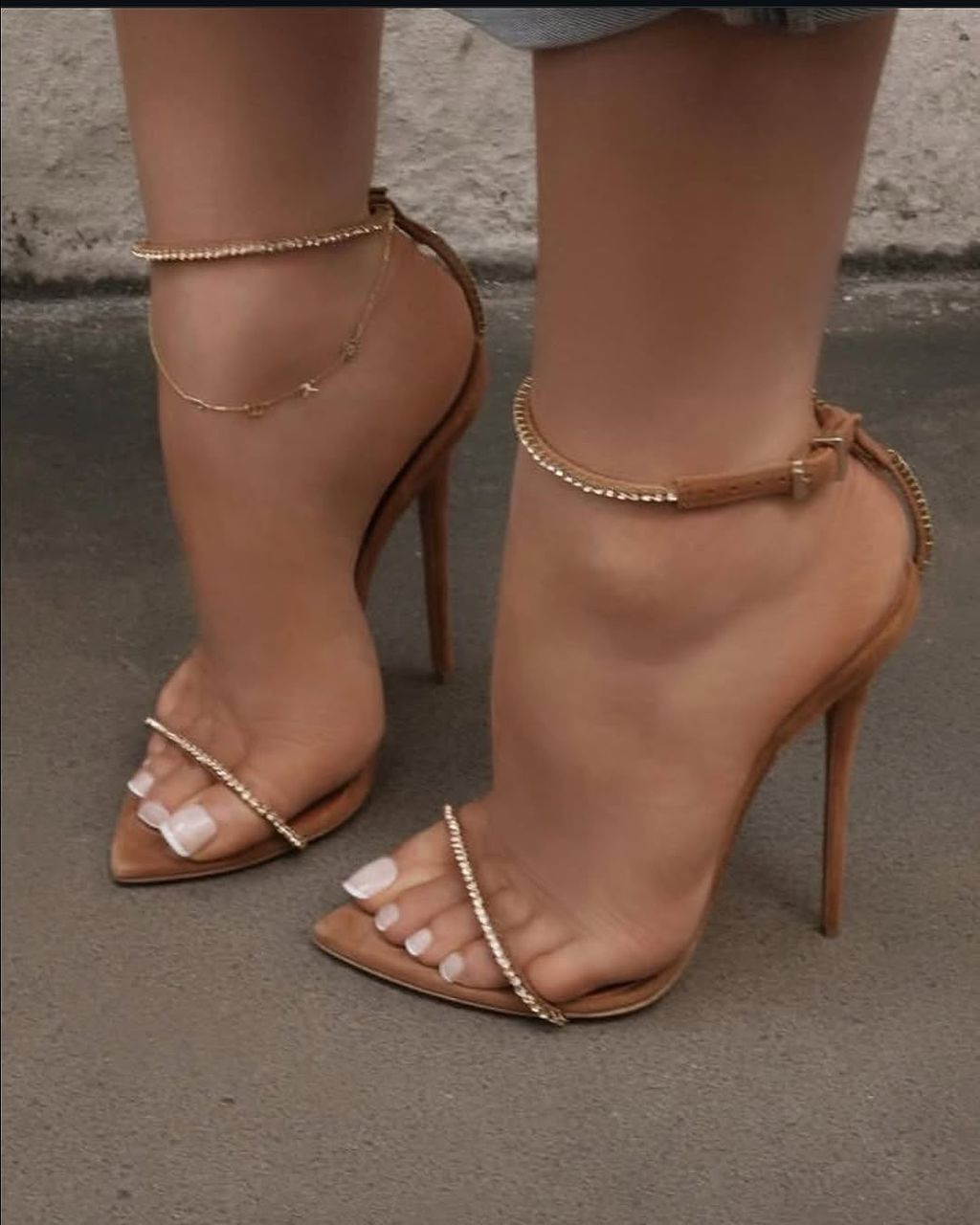 Juliane Heel 12CM