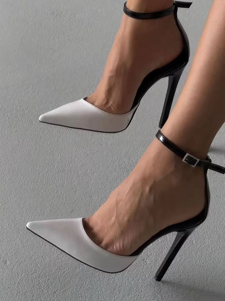 Salomi Heel 12CM